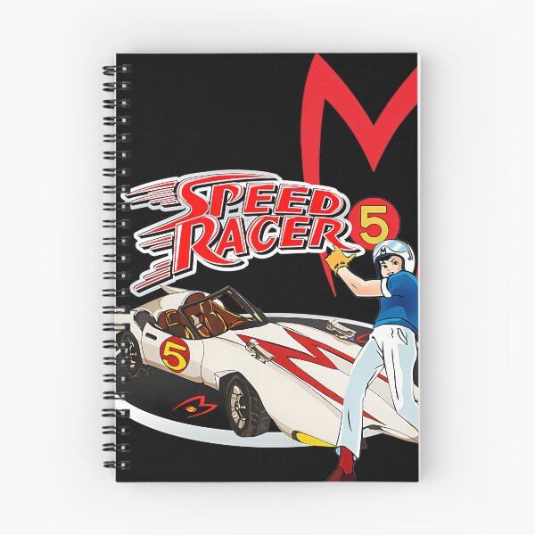 Item preview, Speed Racer Go Go designed and sold by TrapDocs.