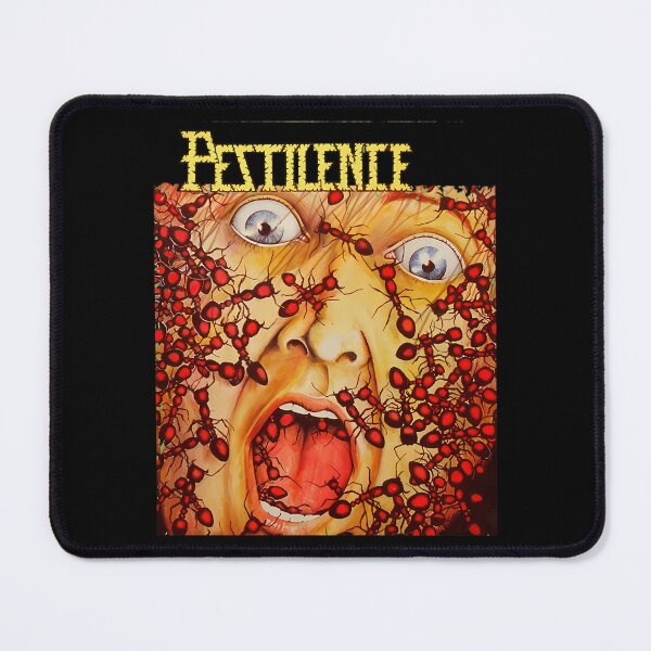 Item preview, The Pestilence Band designed and sold by MardonesSTO.