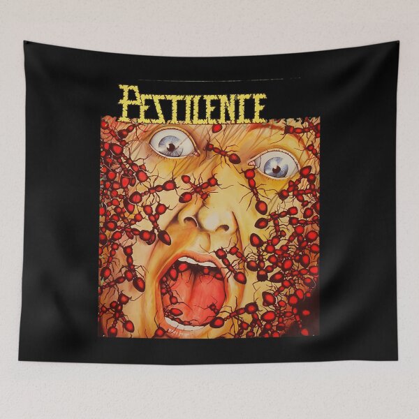 Item preview, The Pestilence Band designed and sold by MardonesSTO.