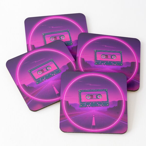Item preview, Neon Horizon Reverie designed and sold by ONYX Pixee.