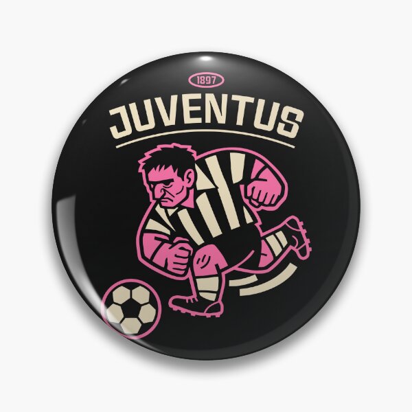 Aperçu de l'œuvre Style vintage Juventus. créée et vendue par Sarcastic Panda.