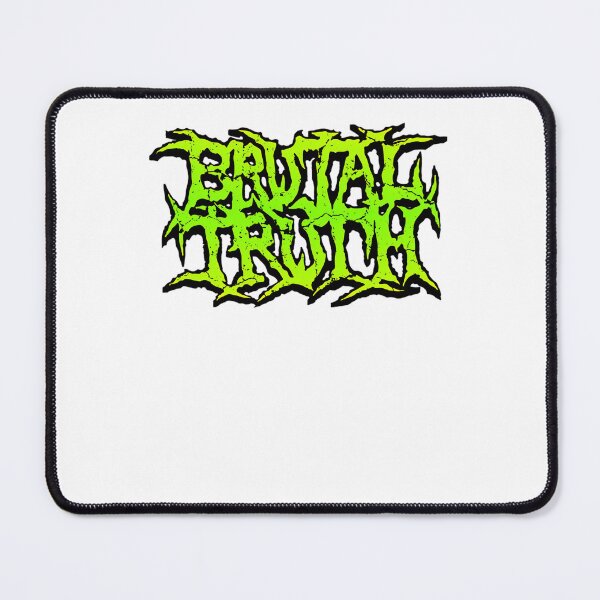 Item preview, Brutal Truth Band designed and sold by TinyToesPre.