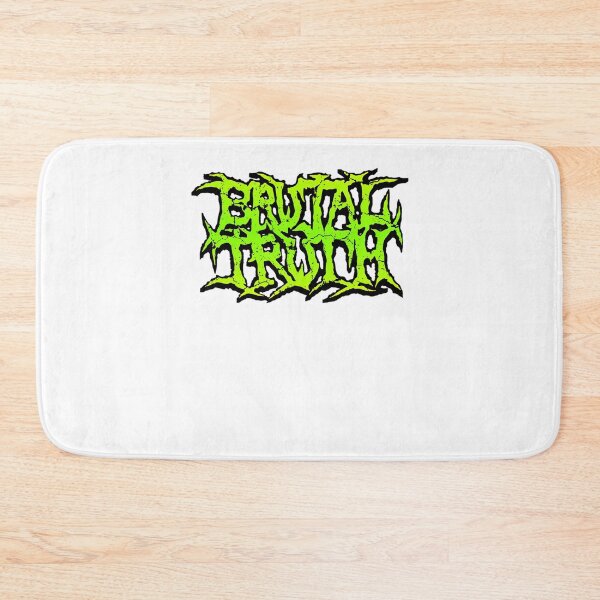 Item preview, Brutal Truth Band designed and sold by TinyToesPre.