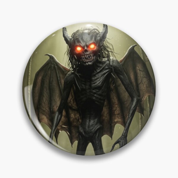 Item preview, Demonio de la Oscuridad, el diablillo de la locura designed and sold by Vintage Designs +.