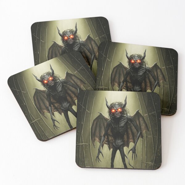 Item preview, Demonio de la Oscuridad, el diablillo de la locura designed and sold by Vintage Designs +.