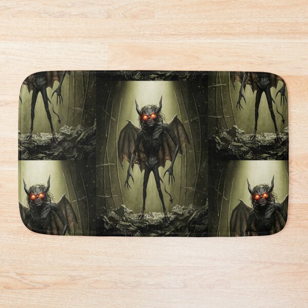 Item preview, Demon of Darkness the imp of madness designed and sold by Vintage Designs +.