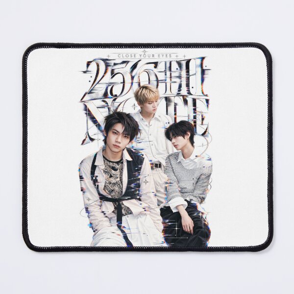 Item preview, CLOSE YOUR EYES 256th Note Kpop Merchandise designed and sold by Valeree Store.