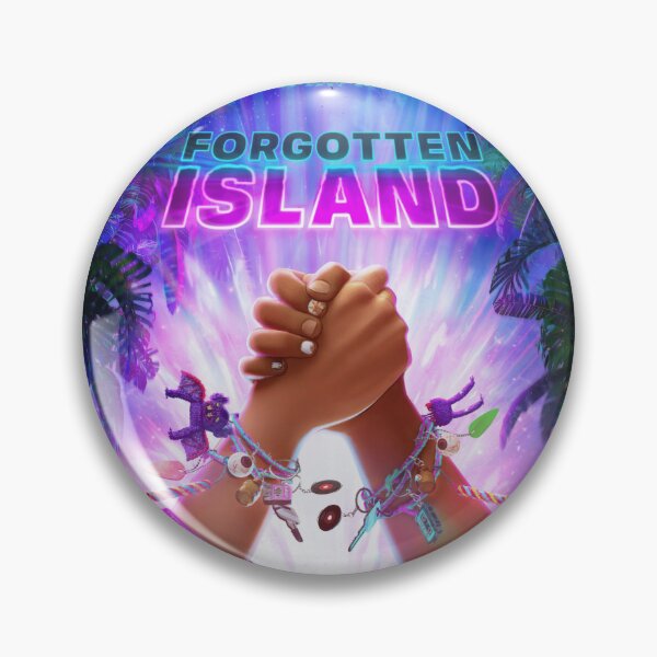 Item preview, Forgotten Island designed and sold by KeijiCreative.