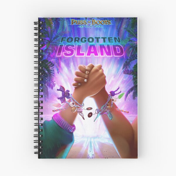 Item preview, Forgotten Island designed and sold by KeijiCreative.