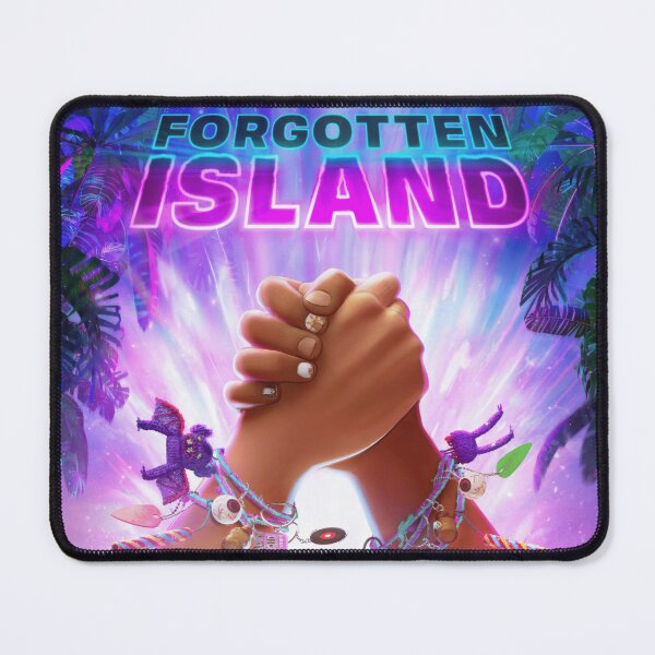 Item preview, Forgotten Island designed and sold by KeijiCreative.