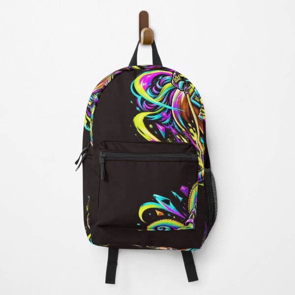 Item preview, Chameleon Horse Polo Game Sport Colorful Action Art designed and sold by mari-kayden.