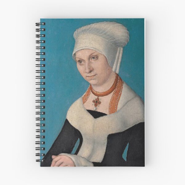 Item preview, Portrait of Barbara, Duchess of Saxony designed and sold by SharonTheFirst.