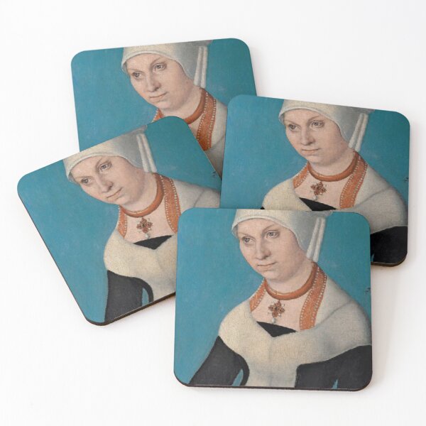 Item preview, Portrait of Barbara, Duchess of Saxony designed and sold by SharonTheFirst.