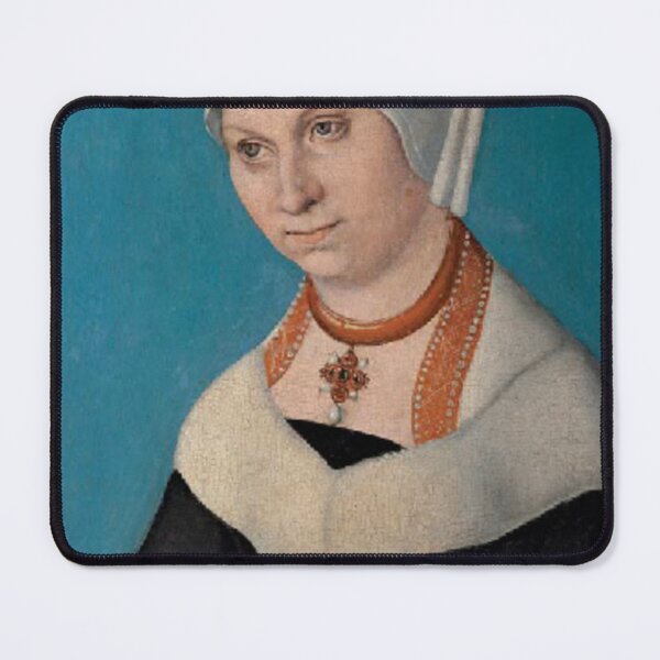 Item preview, Portrait of Barbara, Duchess of Saxony designed and sold by SharonTheFirst.