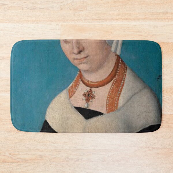 Item preview, Portrait of Barbara, Duchess of Saxony designed and sold by SharonTheFirst.