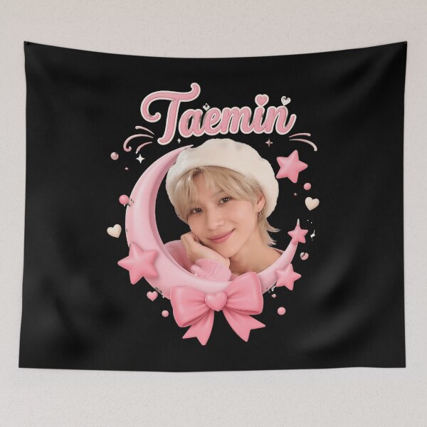 Artikelvorschau, Taemin K-Pop entworfen und verkauft von Moualdi.