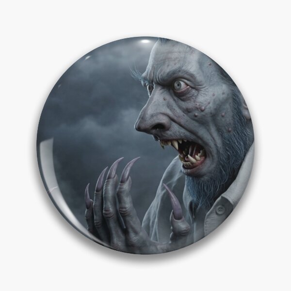 Item preview, Transforming Werewolf designed and sold by Vintage Designs +.