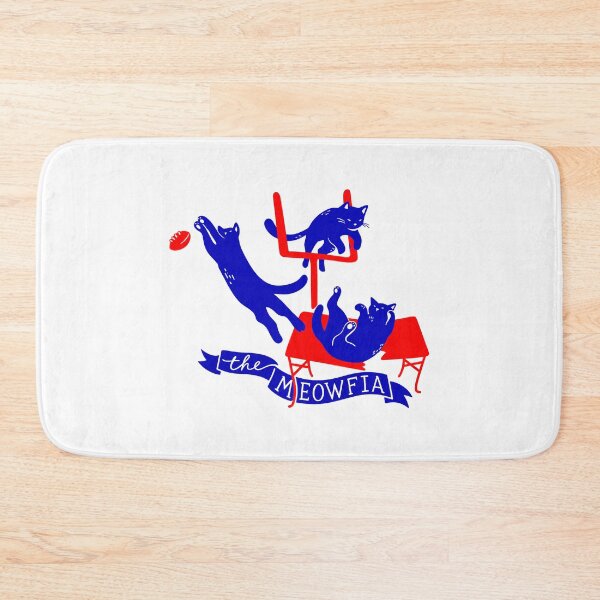 Item preview,  The Meowfia Humor designed and sold by DarrinReilly.