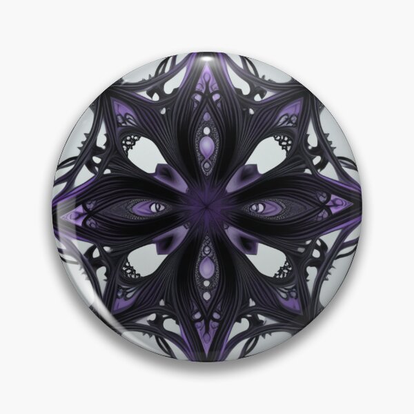 Aperçu de l'œuvre Purple Jive créée et vendue par Pixicato.
