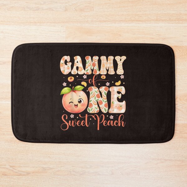 Item preview, Gammy Of One Sweet Peach 1st Birthday Girl Party designed and sold by mari-kayden.