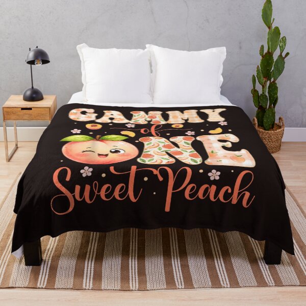Artikelvorschau, Oma von One Sweet Peach 1. Geburtstagsparty für ein Mädchen entworfen und verkauft von mari-kayden.
