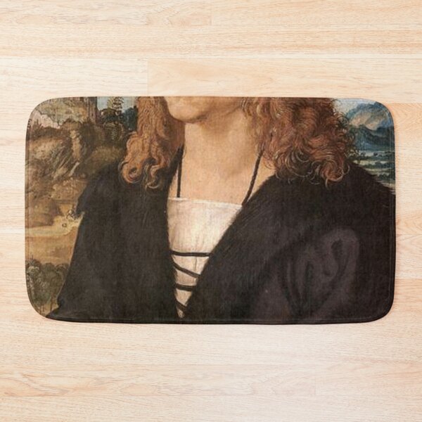 Item preview, Beardless young man designed and sold by SharonTheFirst.