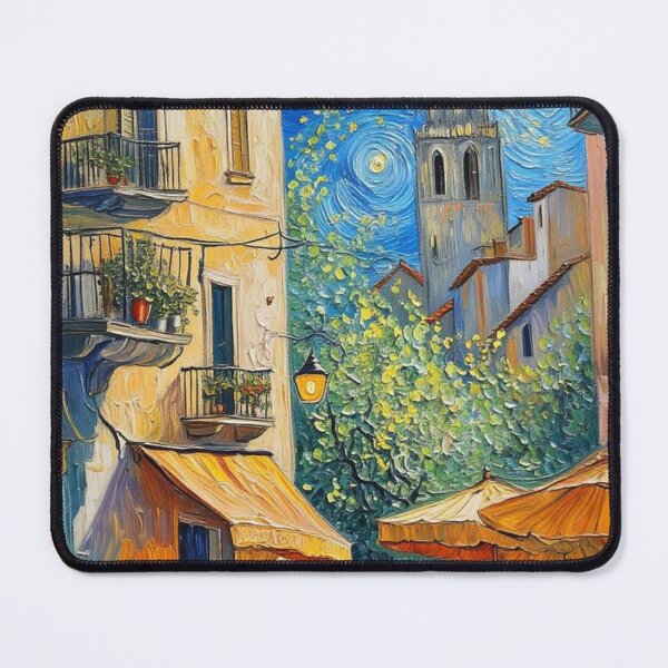 Item preview, Café in Barcelona designed and sold by sid1802.