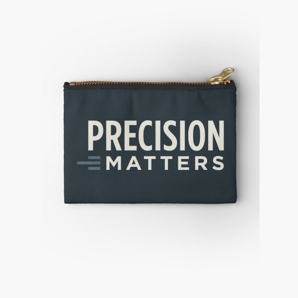 Item preview, Precision Matters Minimalist Engineering designed and sold by Amr Darwish Graphic designer.