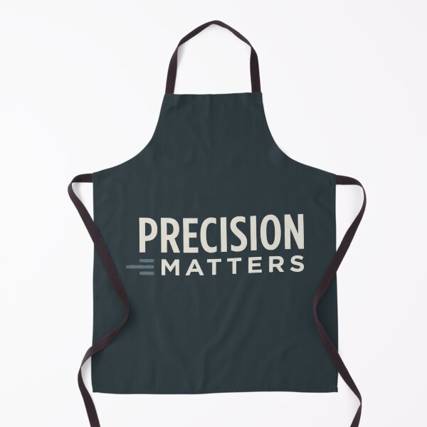 Item preview, Precision Matters Minimalist Engineering designed and sold by Amr Darwish Graphic designer.