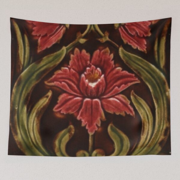 Item preview, Red flower designed and sold by H4ppy01.