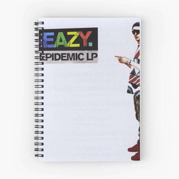 Item preview, G-Eazy - The Epidemic LP album 2009 designed and sold by Lanhvamy2689.