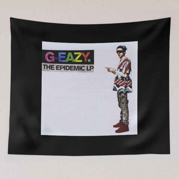 Item preview, G-Eazy - The Epidemic LP album 2009 designed and sold by Lanhvamy2689.