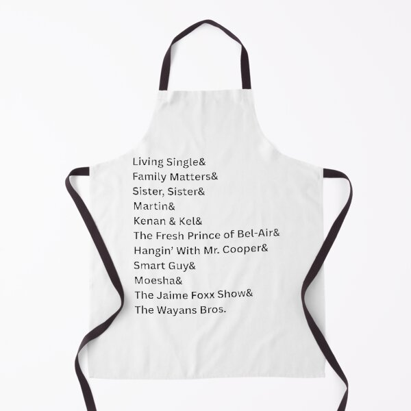 Item preview, Celebrating Black Sitcoms of the 90s - Classic TV Comedy Nostalgia designed and sold by graphybuzz.