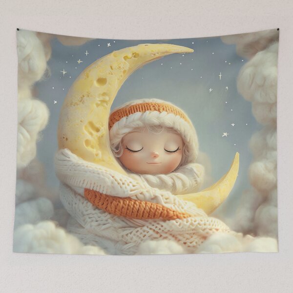Item preview, Lullaby of the Cosmos designed and sold by ONYX Pixee.