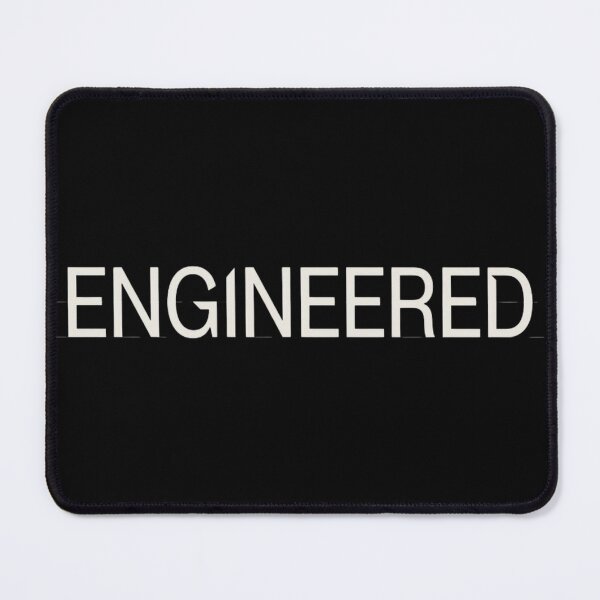 Item preview, Engineered Minimalist Engineer Identity designed and sold by Amr Darwish Graphic designer.