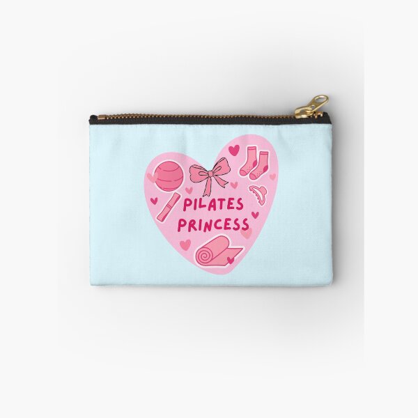 Artikelvorschau, Pinke Pilates-Prinzessin entworfen und verkauft von AnulaArt.