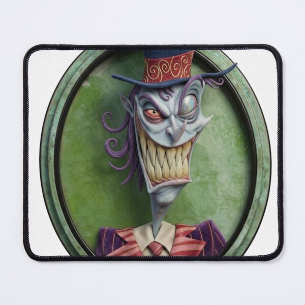 Item preview, The evil top Hat Demon designed and sold by Vintage Designs +.