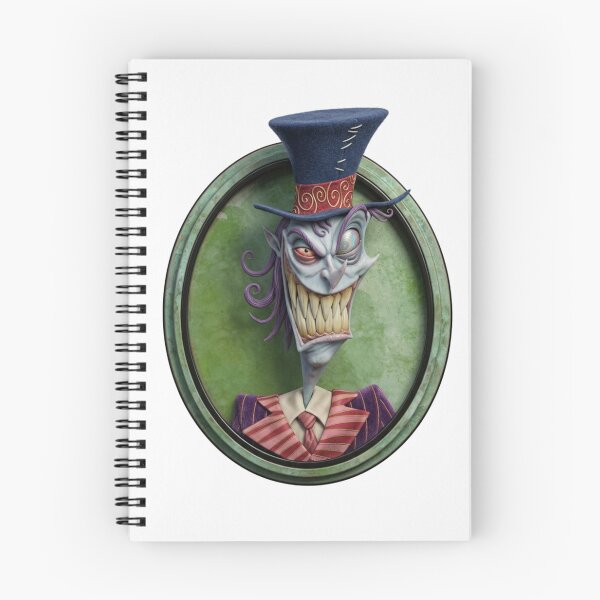 Item preview, The evil top Hat Demon designed and sold by Vintage Designs +.