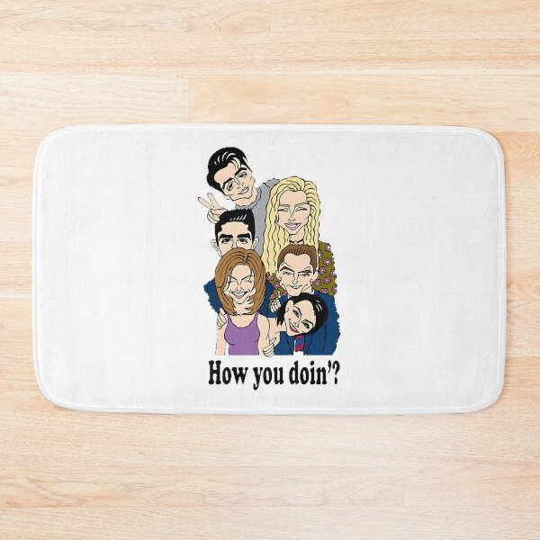 Item preview, Classic Sitcom Fan Art Design for TV Show Enthusiasts designed and sold by graphybuzz.