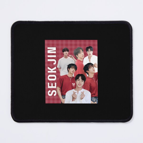 Item preview,  Kim Seokjin designed and sold by TrapDocs.