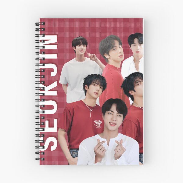Item preview, Kim Seokjin designed and sold by TrapDocs.