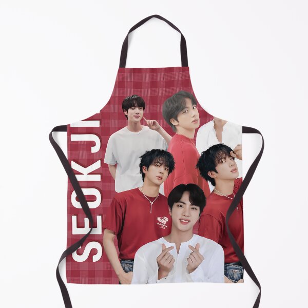 Item preview, Kim Seokjin designed and sold by TrapDocs.