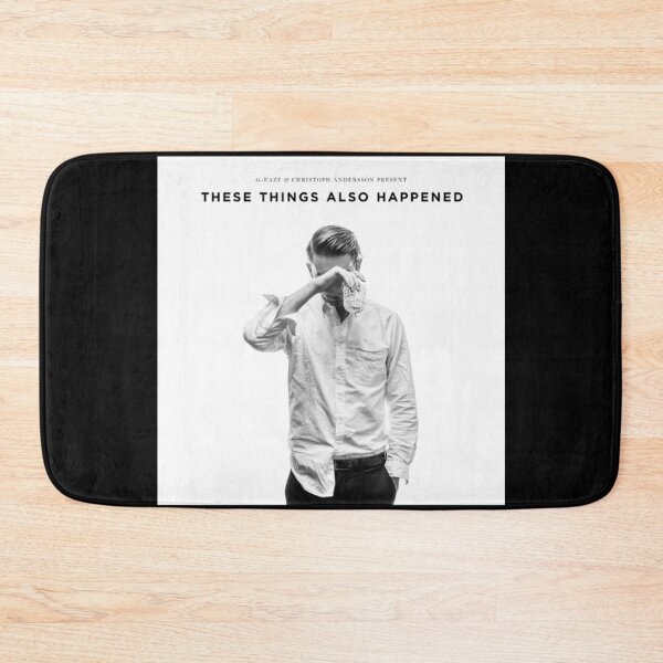 Item preview, G-Eazy - These Things Also Happened album 2014 designed and sold by Lanhvamy2689.
