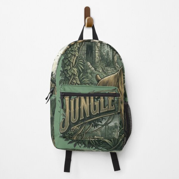 Item preview, Jungle Expedition Funny Adventure Movie Dog Safari Boxer Lover Gift designed and sold by FurRealStudioCo.