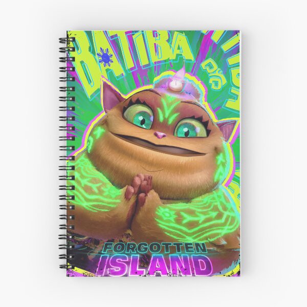 Item preview, Forgotten Island designed and sold by KeijiCreative.