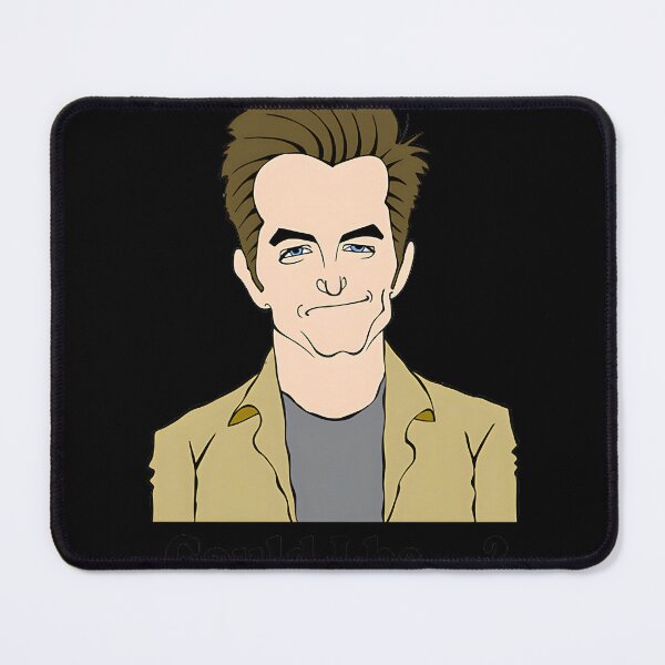 Item preview, Matthew Perry Fan Art Portrait Illustration for Enthusiasts and TV Show Lovers designed and sold by graphybuzz.
