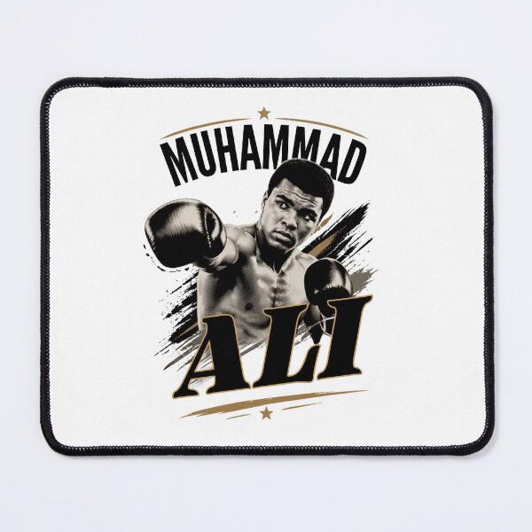 Artikelvorschau, Muhammad Ali entworfen und verkauft von MusesWhispers.