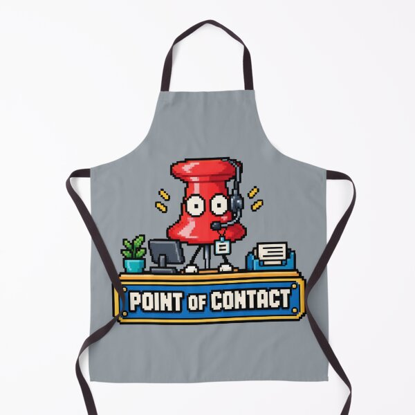 Item preview, POINT OF CONTACT designed and sold by BRIGHT BITS BOUTIQUE.