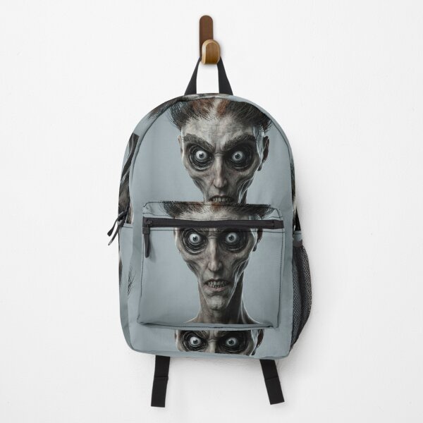 Item preview, Dark creepy face horror art designed and sold by Vintage Designs +.