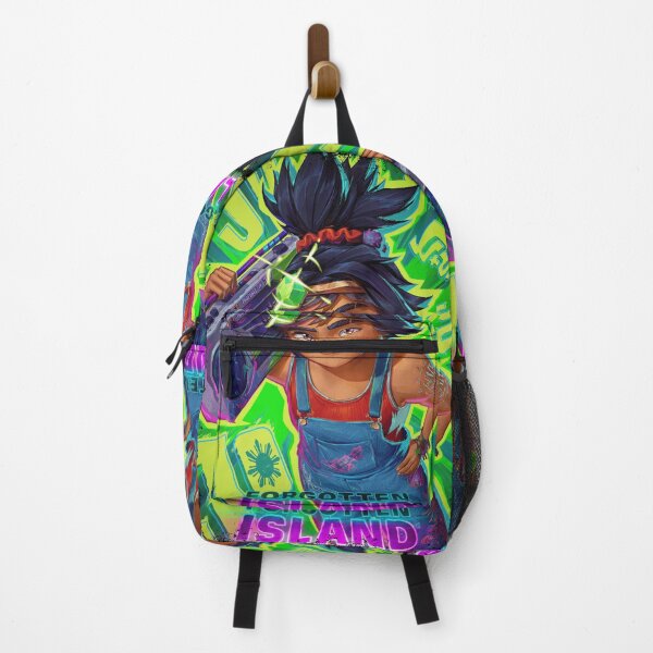 Item preview, Forgotten Island designed and sold by KeijiCreative.
